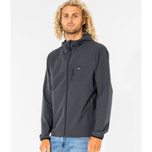 Kurtka męska RIP CURL Anti Series Elite Jacket czarny - Adventure Sports
