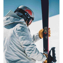 Narty VAN DEER H Power/ R22 Wc Czarny
