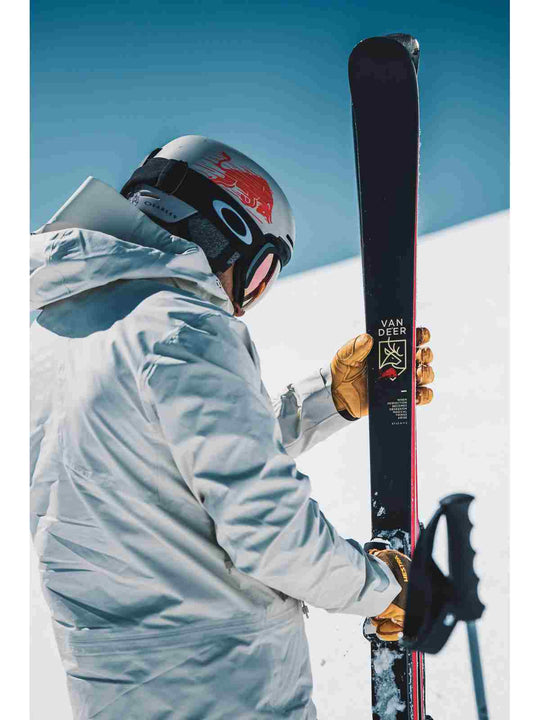 Narty VAN DEER H Power/ R22 Wc Czarny
