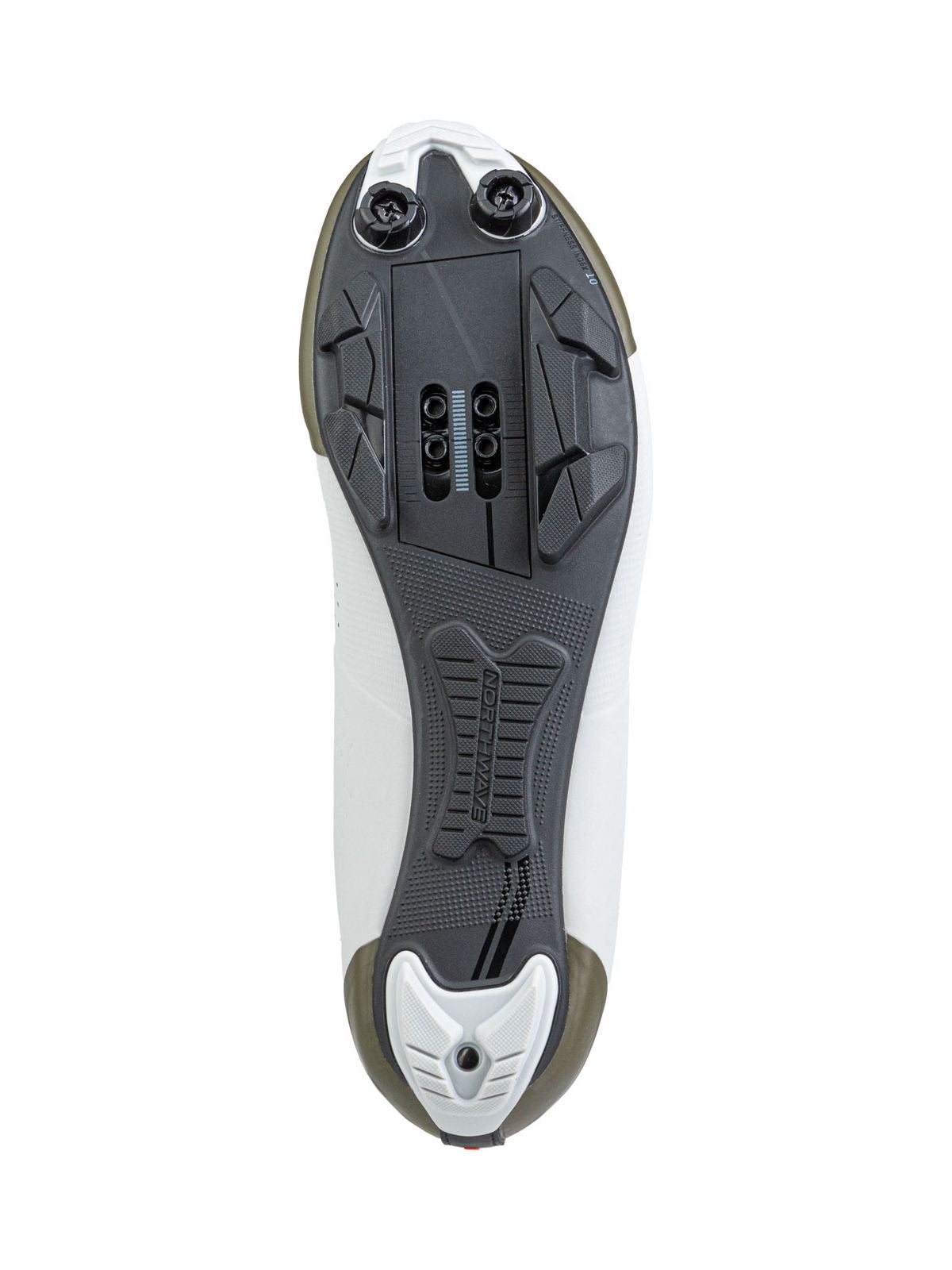 Buty rowerowe NORTHWAVE Razer szaro/zielony - Adventure Sports