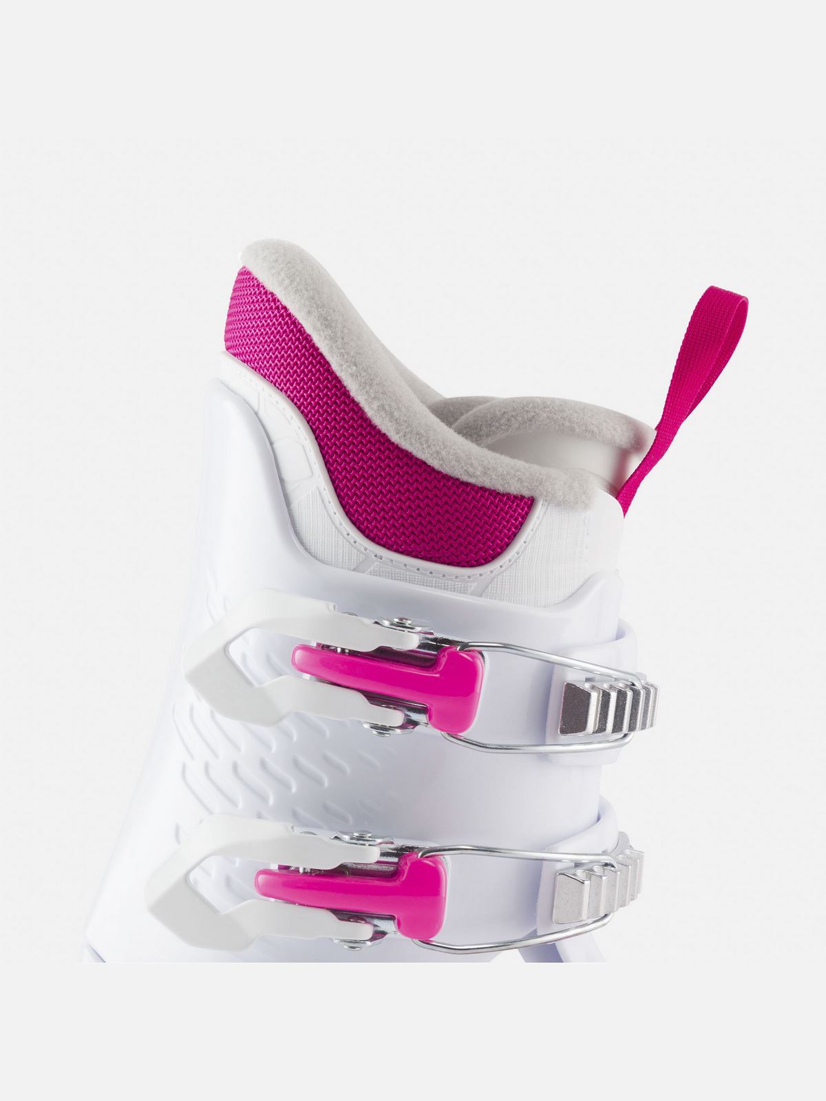 Buty narciarskie dziewczęce ROSSIGNOL COMP J4 - WHITE