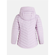 Kurtka puchowa Peak Performance W Frost Down Hood Jacket zielony - Adventure Sports
