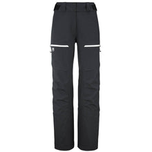 Spodnie narciarskie damskie MILLET W M White 3L Pt czarny
