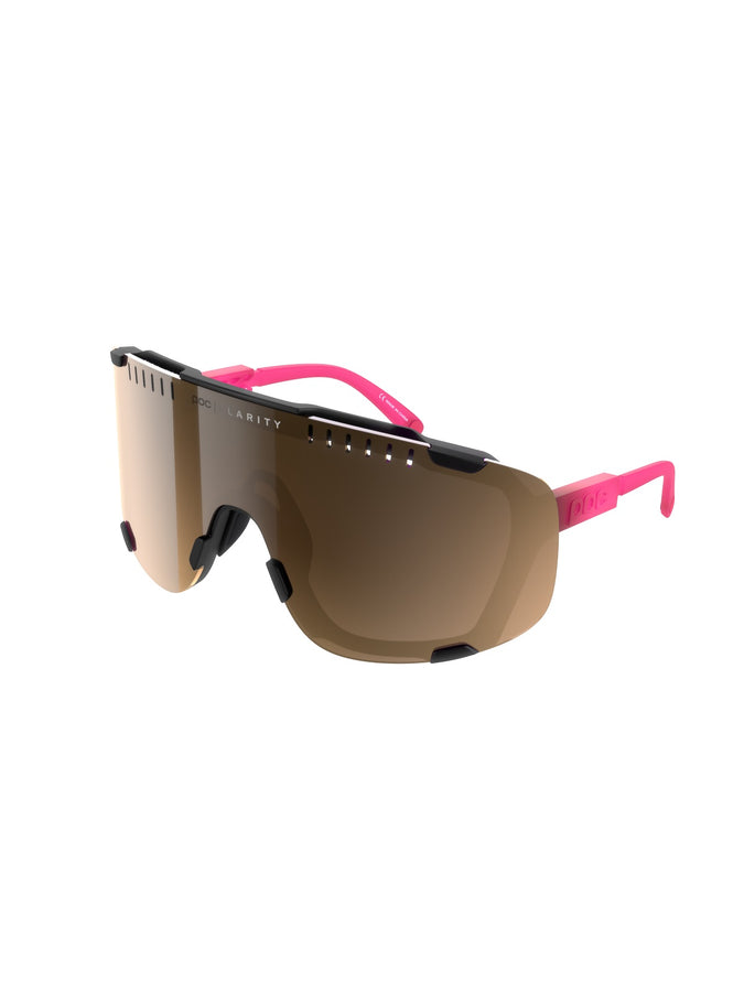 Okulary rowerowe POC Devour pink