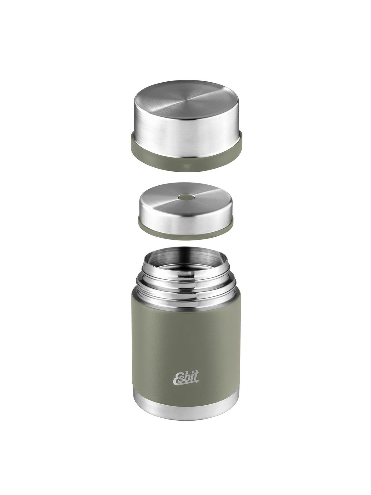 Termos na żywność ESBIT SCULPTOR Food Jug 750ml szary