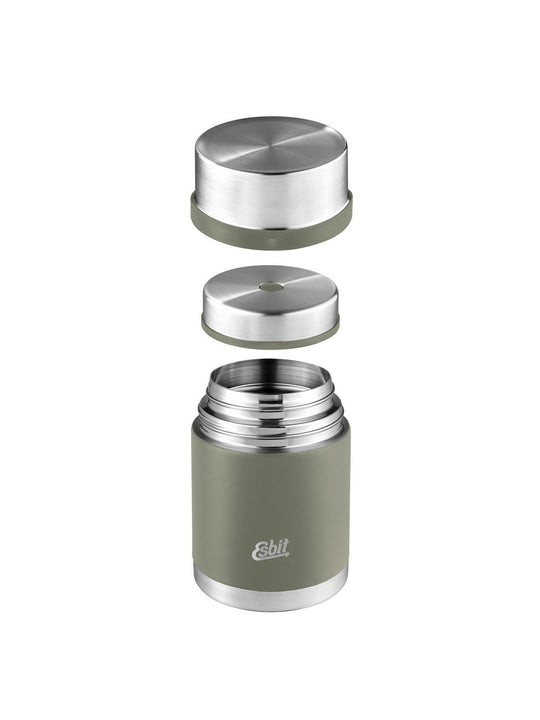 Termos na żywność ESBIT SCULPTOR Food Jug 750ml szary
