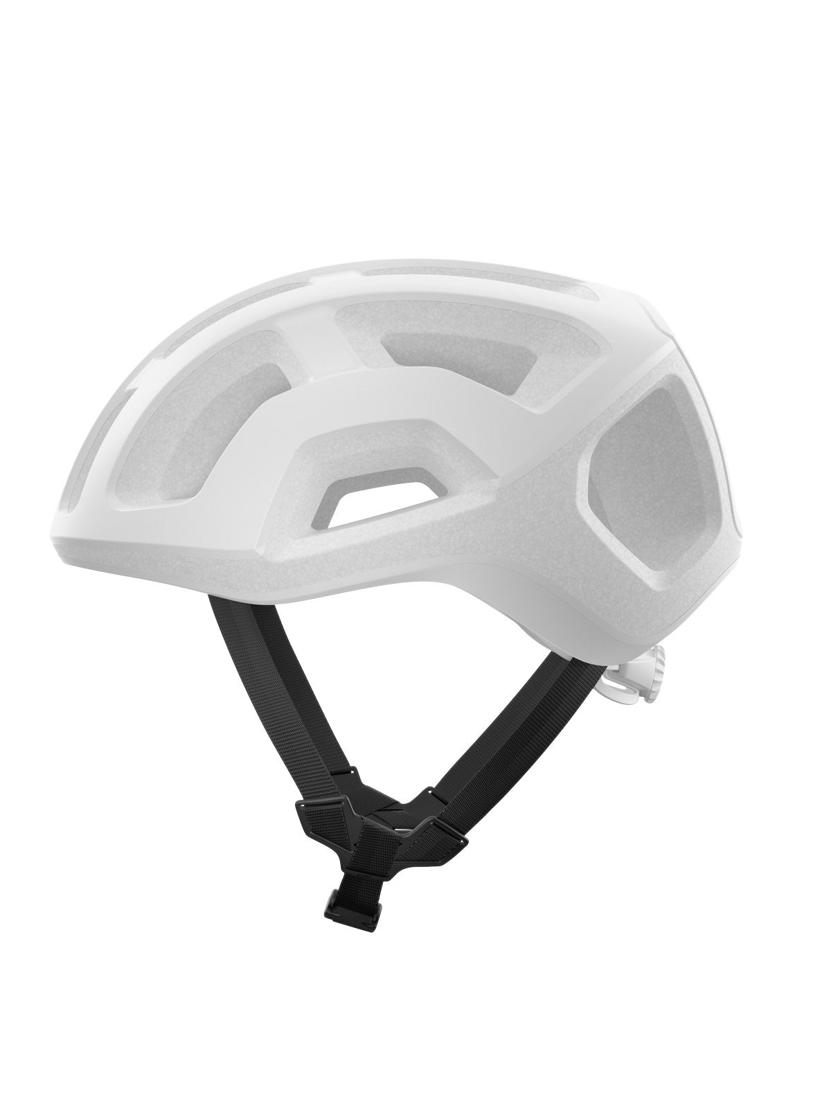 Kask rowerowy POC Ventral Lite Wide Fit biały - Adventure Sports