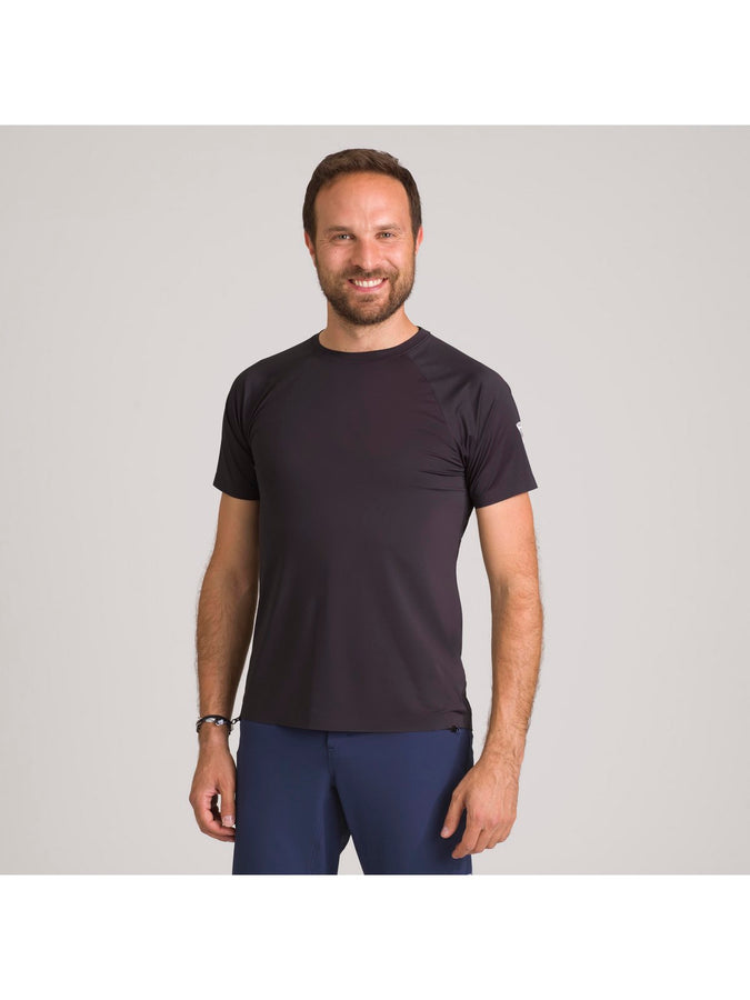 T-Shirt ROSSIGNOL Escaper Tee - czarny