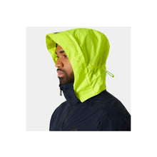 Kurtka wodoodporna męska HELLY HANSEN HP STORM RACING JACK granatowa - Adventure Sports
