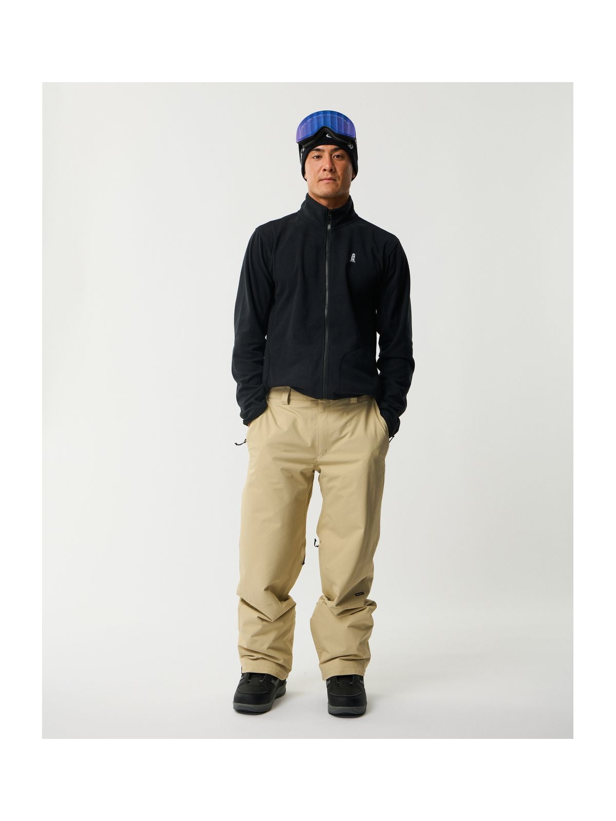 Spodnie męskie RIP CURL S-Series Base 10K/10K Pant zielone