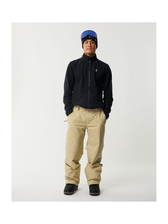 Spodnie męskie RIP CURL S-Series Base 10K/10K Pant zielone
