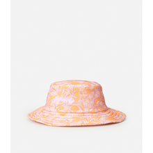 Kapelusz RIP CURL Mixed Swim Upf Bucket Hat-Girl fioletowy
