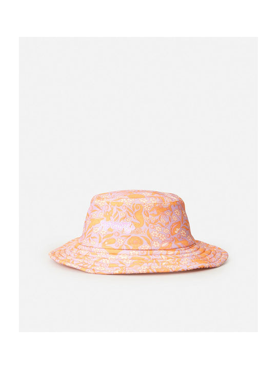 Kapelusz RIP CURL Mixed Swim Upf Bucket Hat-Girl fioletowy
