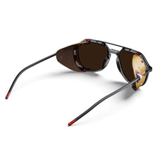 Okulary fotochromowe JULBO Tribute - Reactiv 2-4 Polarized - Black/Red/Brown
