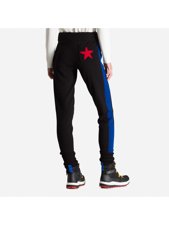 Legginsy ROSSIGNOL W Lynn Cosy Tights czarny - Adventure Sports
