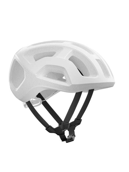 Kask rowerowy POC Ventral Lite Wide Fit biały - Adventure Sports
