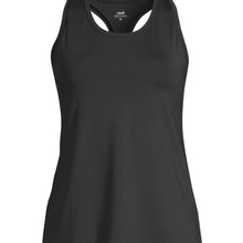 Koszulka treningowa damska CASALL Essential Racerback Tank czarny
