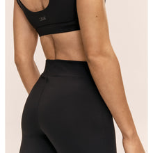 Legginsy damskie CASALL Studio Ankle Tights czarne
