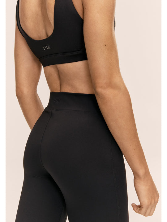 Legginsy damskie CASALL Studio Ankle Tights czarne
