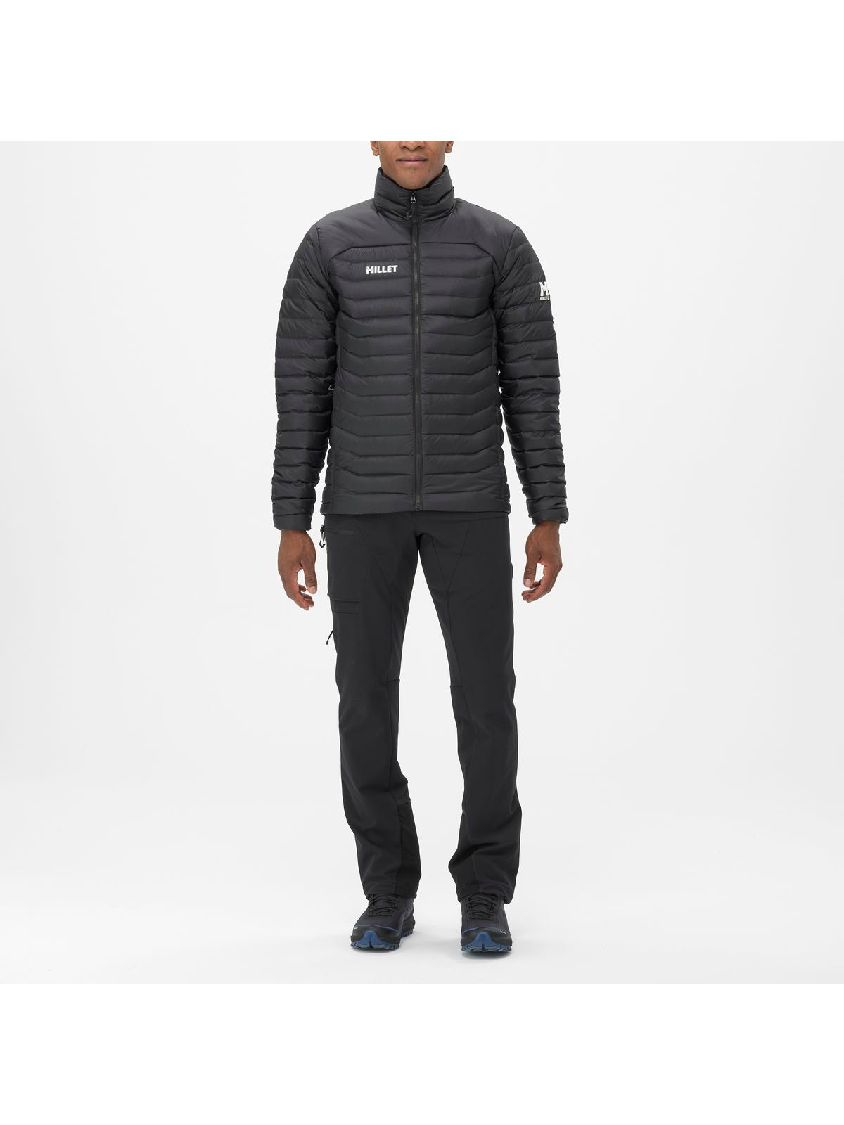 Kurtka męska MILLET Evole Light 700 Jkt M czerwona
