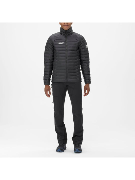 Kurtka męska MILLET Evole Light 700 Jkt M czerwona
