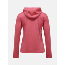 Bluza damska PEAK PERFORMANCE Trail Polartec Power Grid Zip Hood różowa
