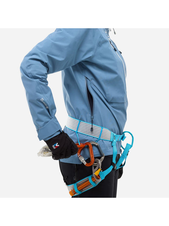 Kurtka MILLET W TRILOGY ICON GTX PRO JKTW niebieska
