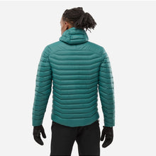 Kurtka MILLET M EVOLE LIGHT 700 HD zielona
