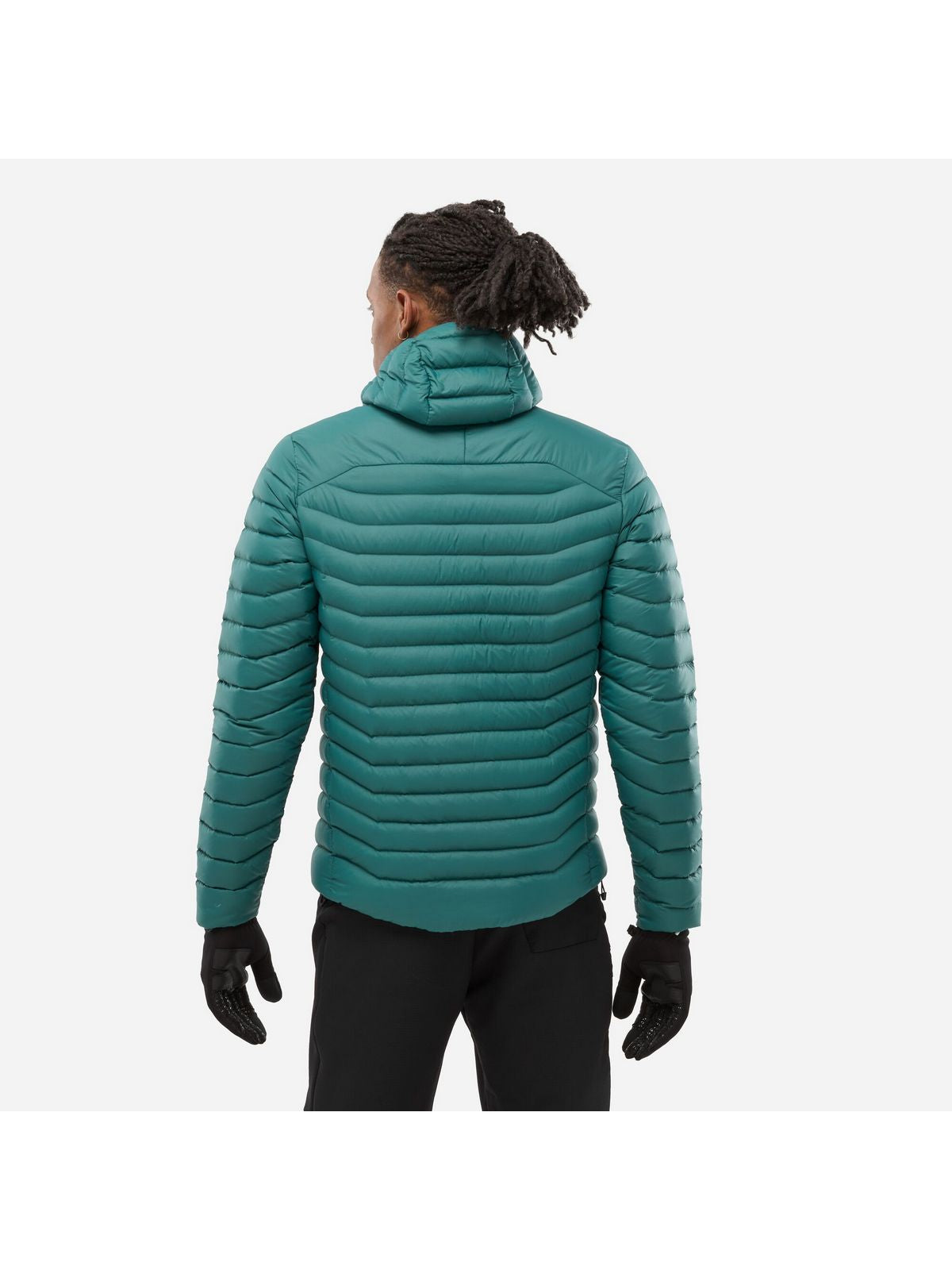 Kurtka MILLET M EVOLE LIGHT 700 HD zielona