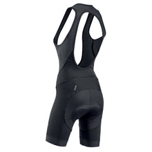 Spodenki rowerowe damskie NORTHWAVE Active W’s Bibshort - czarny - Adventure Sports
