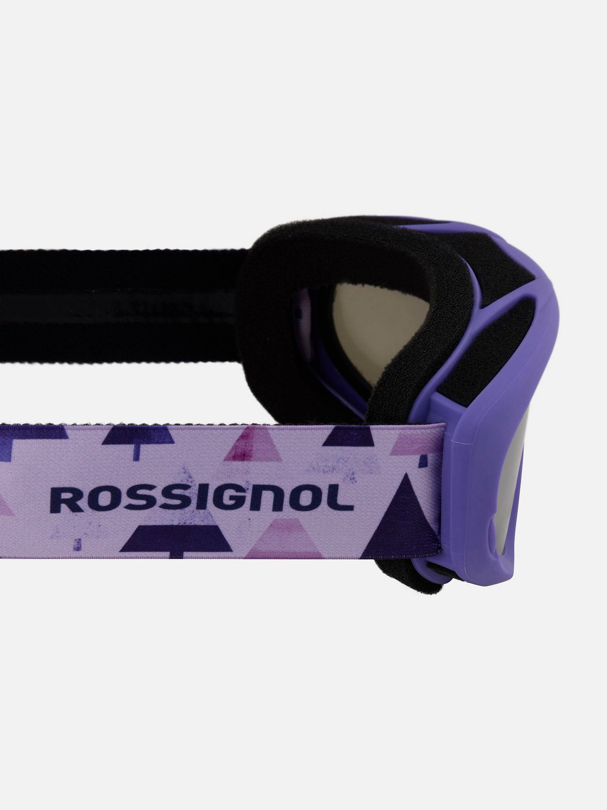 Gogle narciarskie dla dzieci ROSSIGNOL Kiddie Lavender cat.3