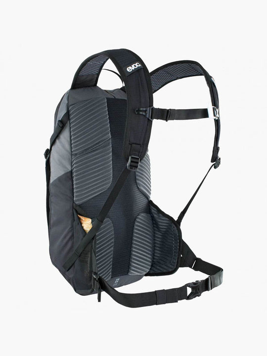 Plecak rowerowy EVOC Ride 12 carbon grey/black
