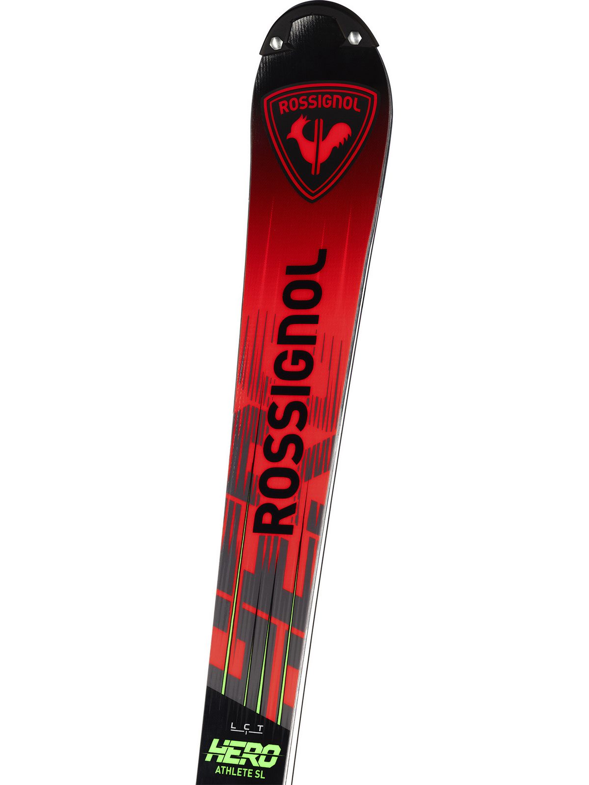 Narty ROSSIGNOL HERO Athlete FIS SL Factory 157 + wiązania LOOK SPX15 Rockerace