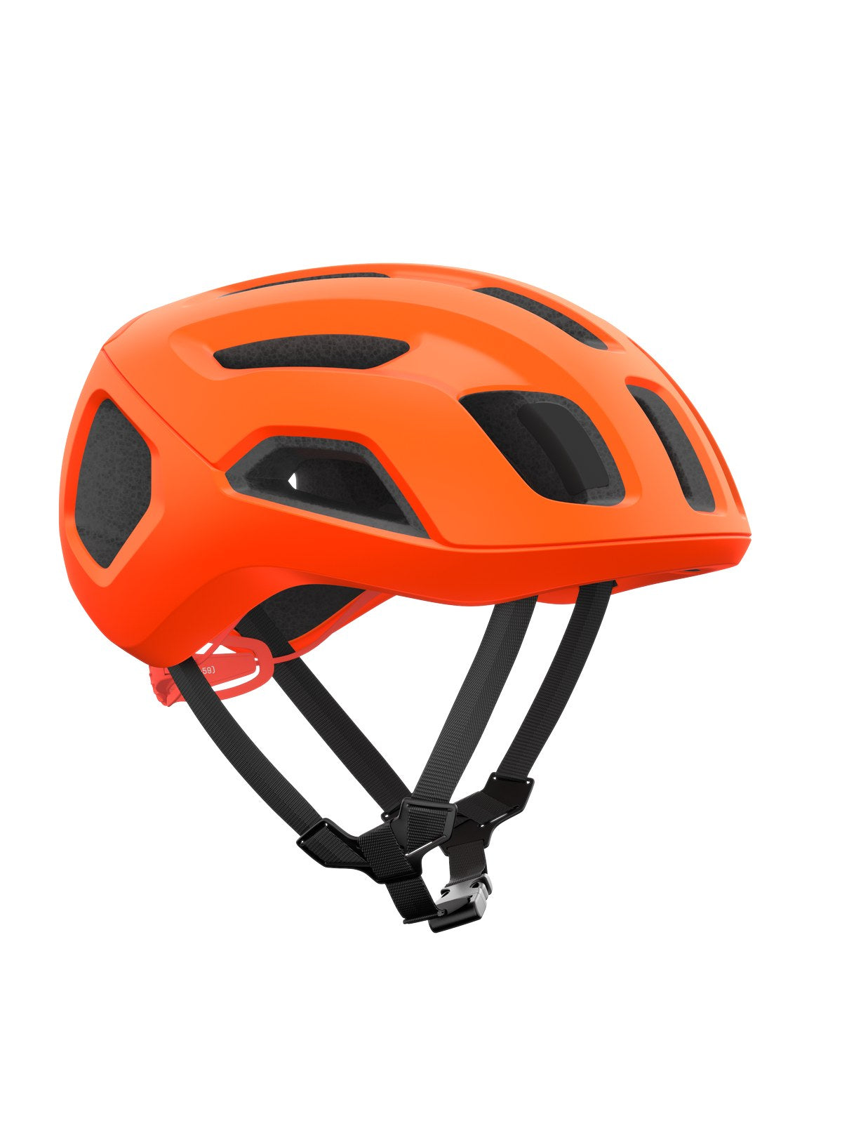 Kask rowerowy POC Ventral Air MIPS fluo pomarańczowy - Adventure Sports