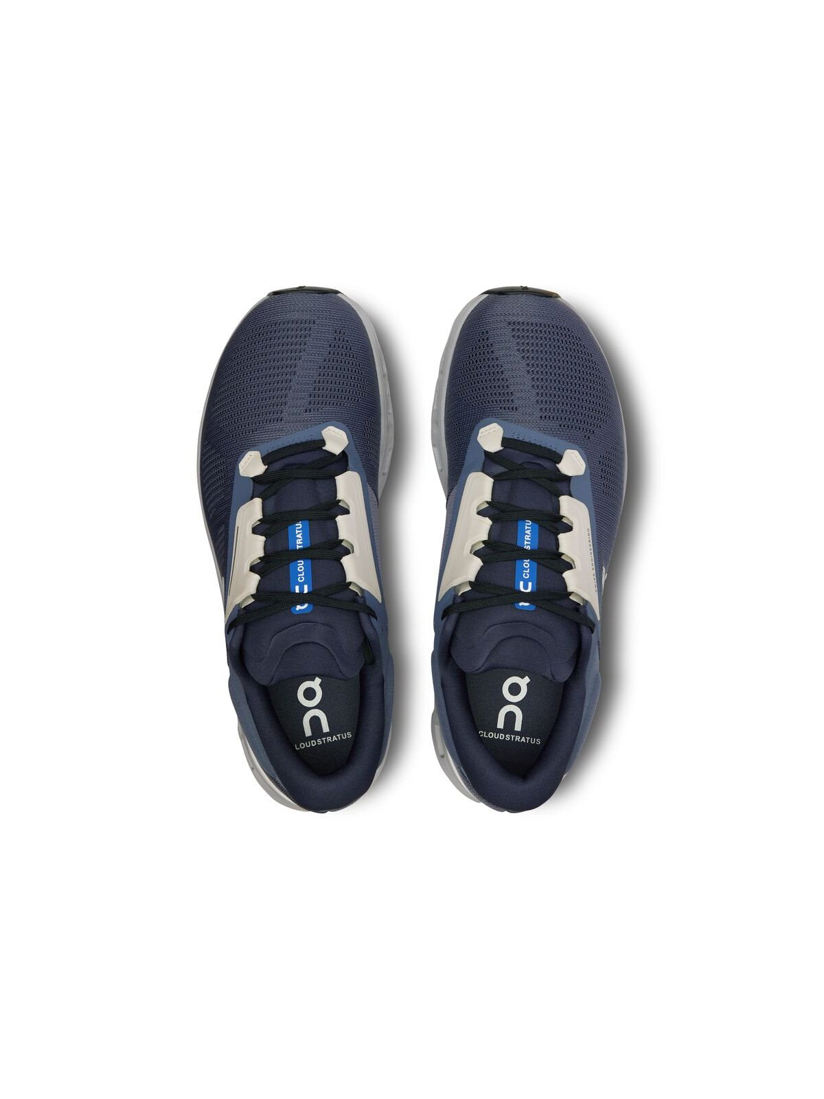 Buty do biegania męskie ON RUNNING Cloudstratus 3 fioletowy