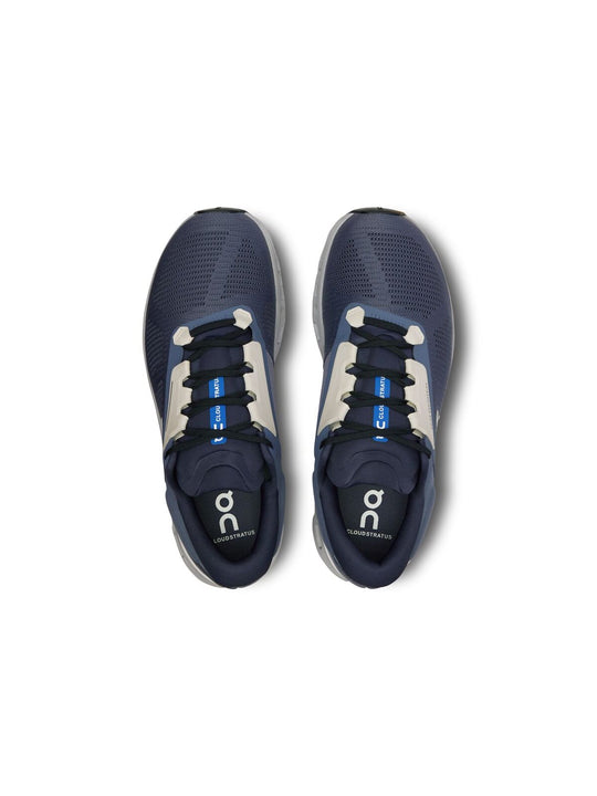 Buty do biegania męskie ON RUNNING Cloudstratus 3 fioletowy
