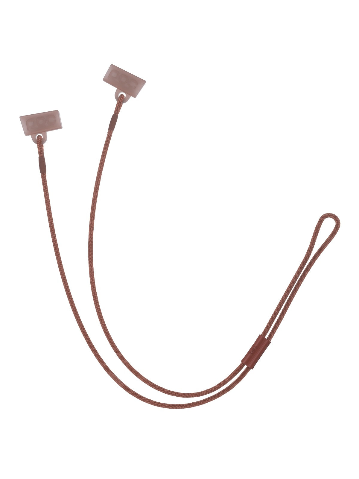 Okulary rowerowe POC Devour Ultra różowy - TU - Adventure Sports