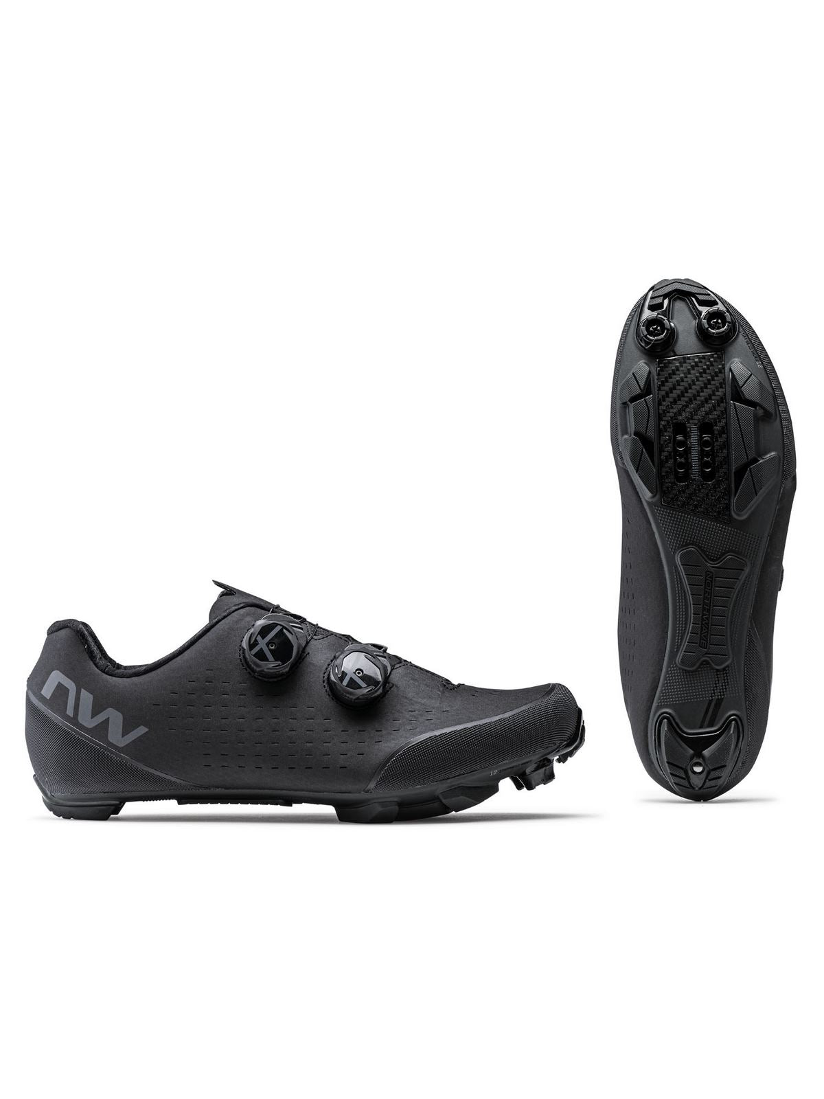 Buty rowerowe NORTHWAVE Rebel 3 czarny