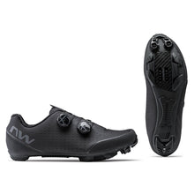 Buty rowerowe NORTHWAVE Rebel 3 czarny - Adventure Sports
