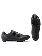 Buty rowerowe NORTHWAVE Rebel 3 czarny - Adventure Sports