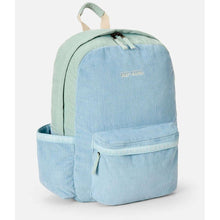 Plecak damski RIP CURL Icons 18L Cord Backpack niebieski
