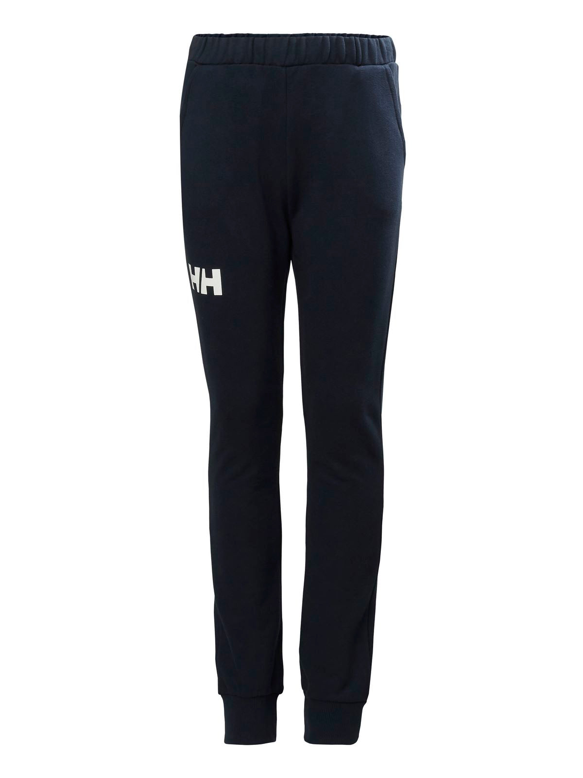 Spodnie Helly Hansen Jr Hh Logo Pant 2.0 granatowy - Adventure Sports