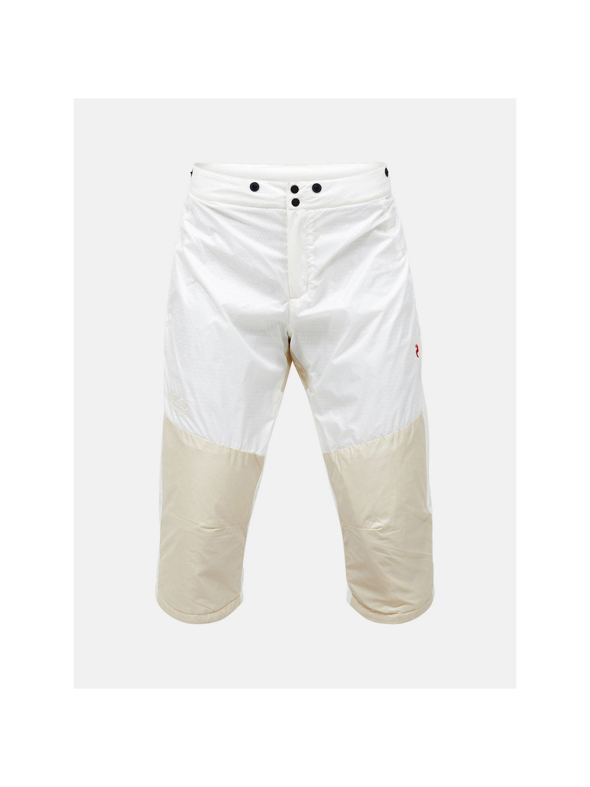 Spodnie narciarskie damskie PEAK PERFORMANCE 40Y R&D GORE-TEX 3L C-KNIT Ski Pants czerwone