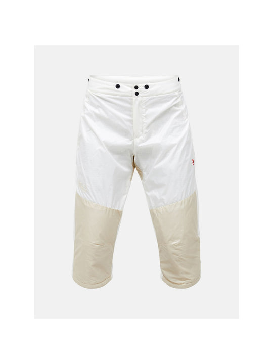 Spodnie narciarskie damskie PEAK PERFORMANCE 40Y R&amp;D GORE-TEX 3L C-KNIT Ski Pants czerwone
