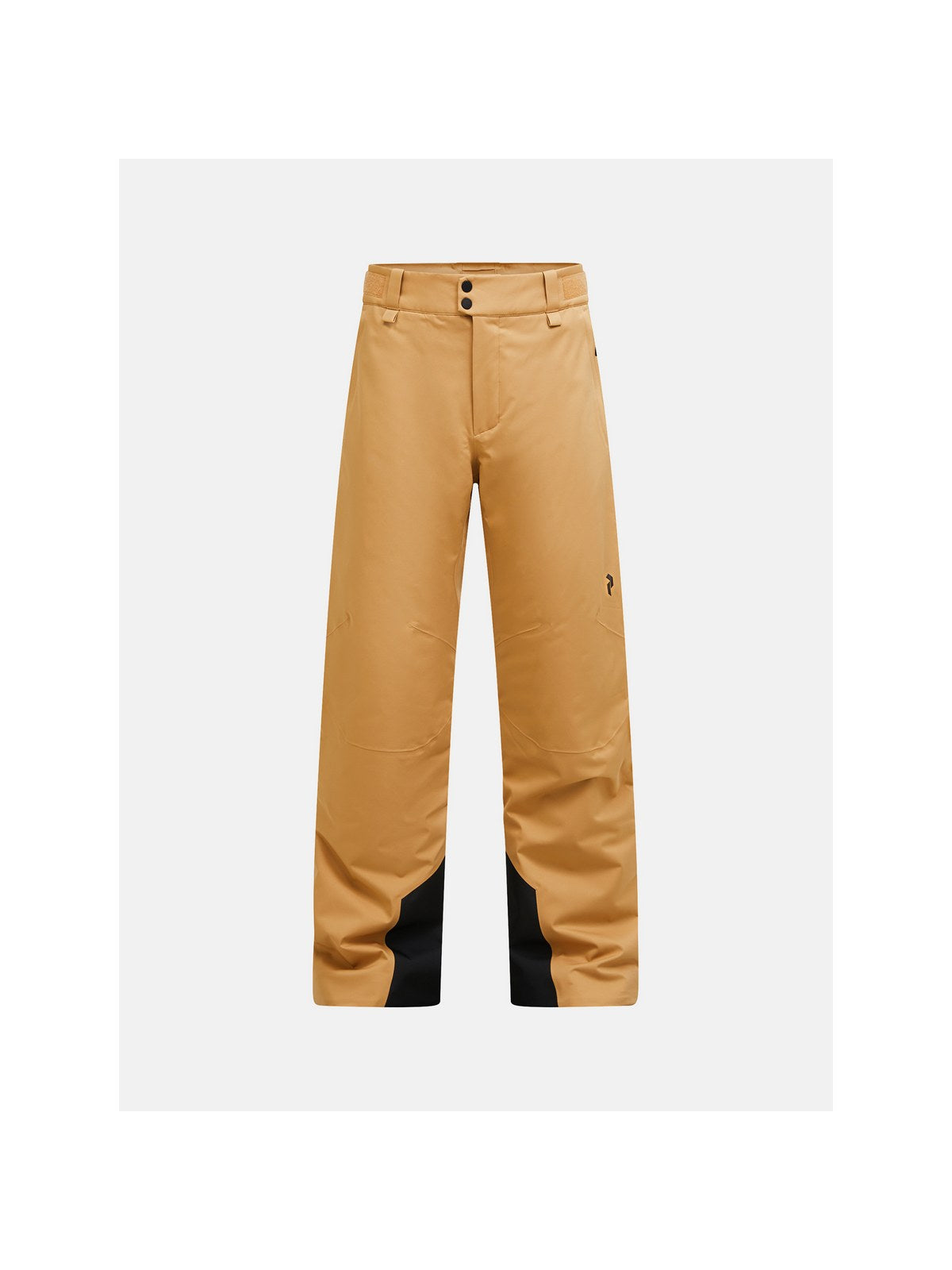 Spodnie narciarskie męskie PEAK PERFORMANCE M Maroon Insulated Pants czarny