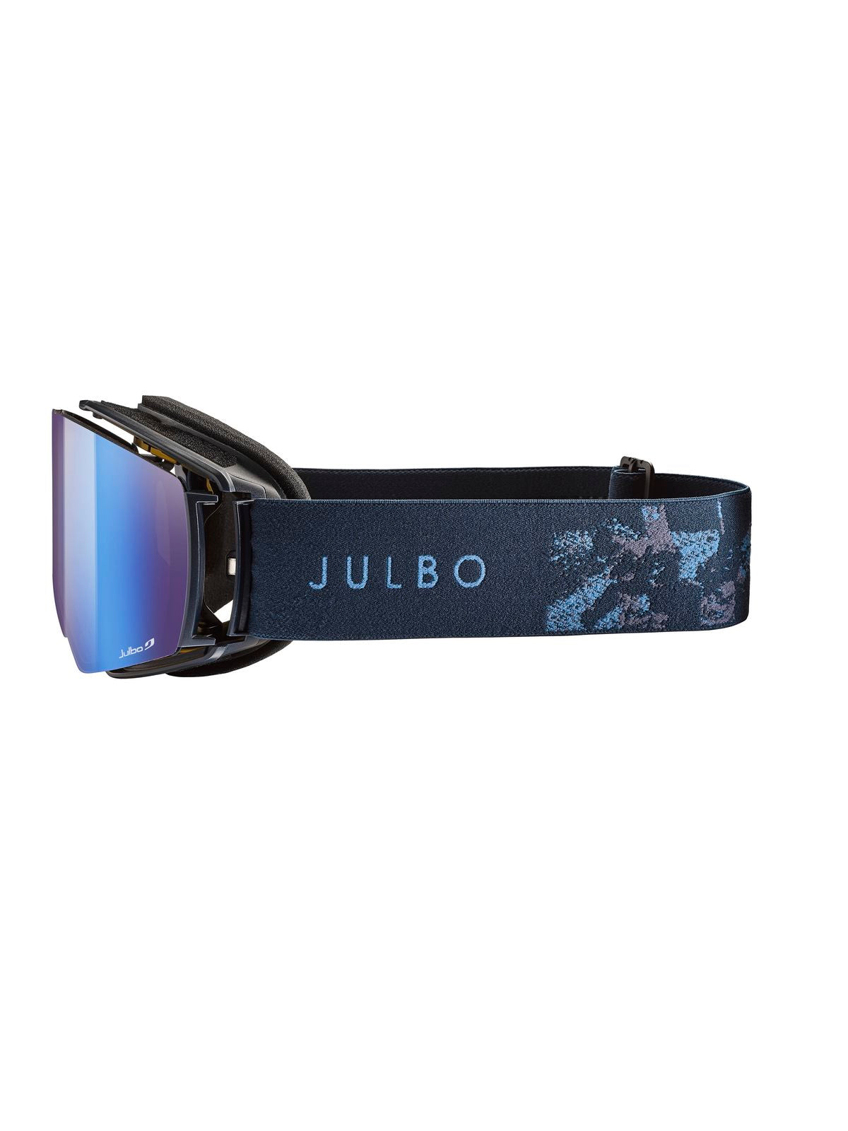 Gogle narciarskie JULBO Launcher granatowy fotochrom Cat 2-4 Polarized