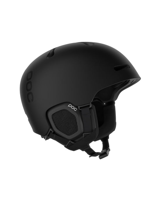 Kask narciarski POC Fornix MIPS POW JJ czarny
