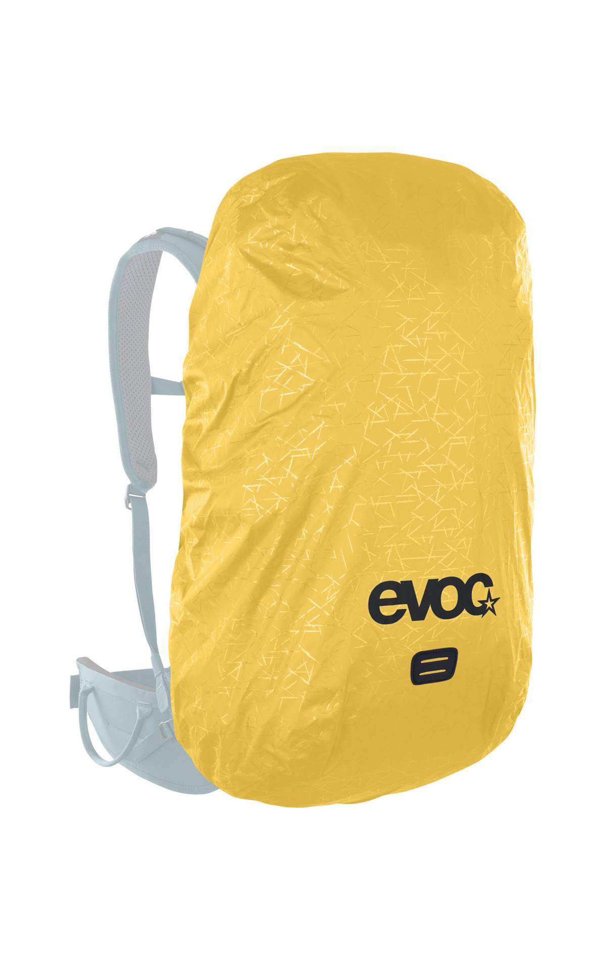 Pokrowiec EVOC Raincover Sleeve sunflower