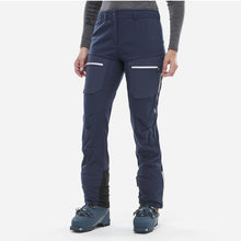 Spodnie narciarskie damskie MILLET W M White Shield Pt granatowy
