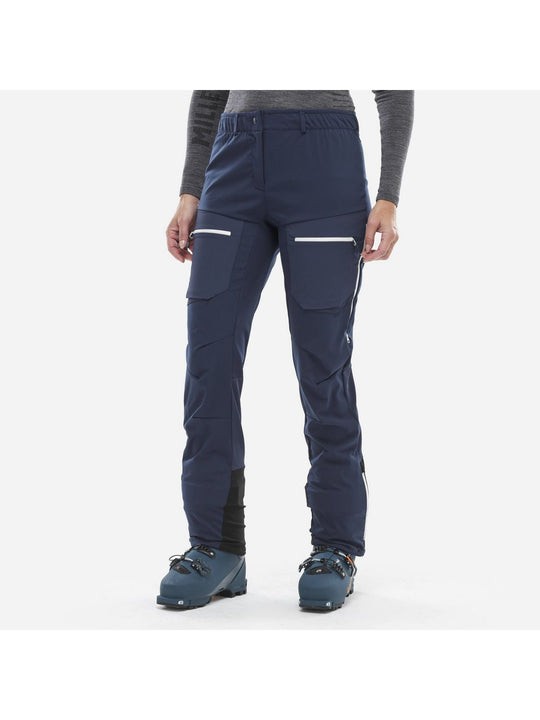 Spodnie narciarskie damskie MILLET W M White Shield Pt granatowy
